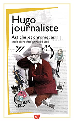 Hugo journaliste: articles et chroniques